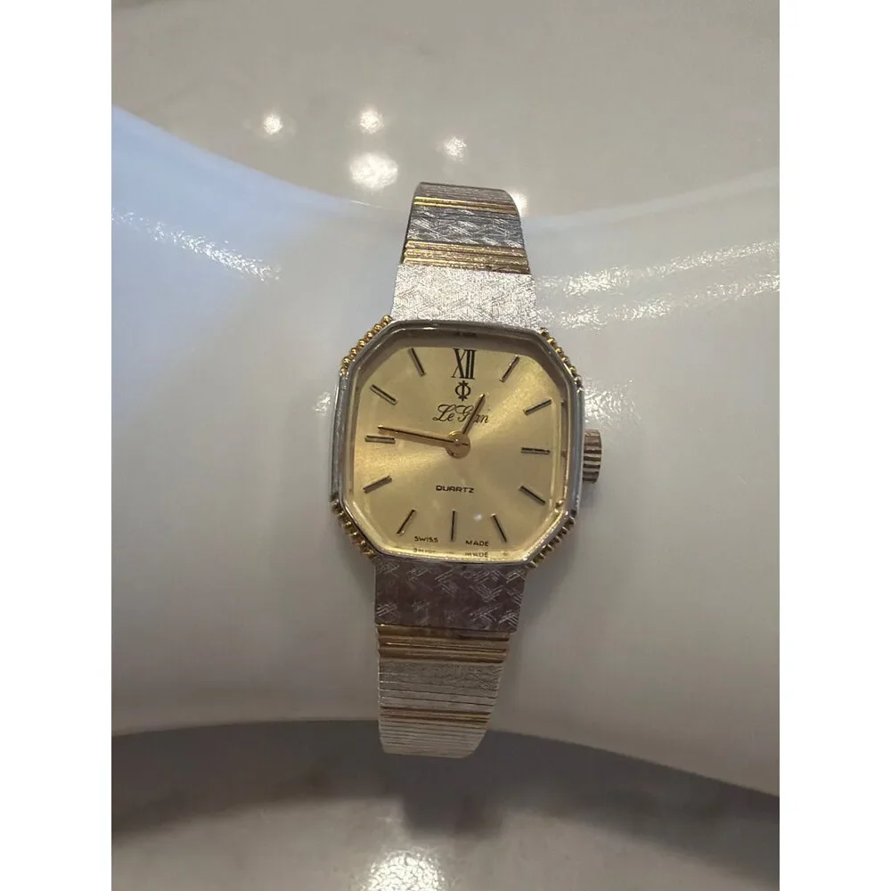 Le Jour Quartz Dress Watch Silver Stainless Steel